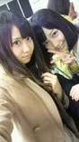 
blog,


Nagao Mariya,


Shimazaki Haruka,

