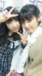 
blog,


Fukumura Mizuki,


Michishige Sayumi,

