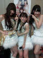 
Kashiwagi Yuki,


Kojima Haruna,


Oshima Yuko,

