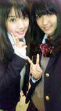 
blog,


Michishige Sayumi,


Suzuki Airi,

