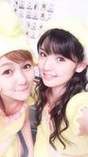 
blog,


Michishige Sayumi,


Mitsui Aika,

