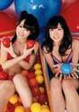 
Magazine,


Watanabe Miyuki,


Yamamoto Sayaka,

