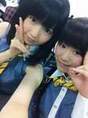 
blog,


Shimazaki Haruka,


Yamauchi Suzuran,

