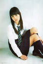 
Iikubo Haruna,


Magazine,

