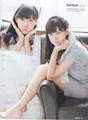 
Magazine,


Watanabe Miyuki,


Yamamoto Sayaka,

