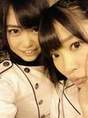 
blog,


Maeda Ami,


Sashihara Rino,

