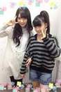 
blog,


Michishige Sayumi,


Suzuki Kanon,

