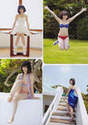 
Magazine,


Shimazaki Haruka,

