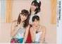 
Kumai Yurina,


Michishige Sayumi,


Wada Ayaka,

