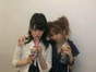 
blog,


Michishige Sayumi,


Tanaka Reina,

