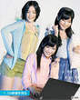 
Matsui Jurina,


Shimazaki Haruka,


Watanabe Mayu,

