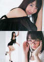 
French Kiss,


Kashiwagi Yuki,


Magazine,

