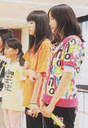 
Okamura Rise,


Taguchi Natsumi,


Tanabe Nanami,

