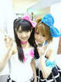 
blog,


Michishige Sayumi,


Tanaka Reina,

