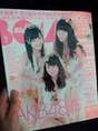 
blog,


Kashiwagi Yuki,


Magazine,


Oshima Yuko,


Watanabe Mayu,

