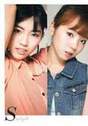 
Ishihara Kaori,


Magazine,


Noto Arisa,

