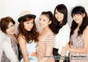 
C-ute,


Hagiwara Mai,


Nakajima Saki,


Okai Chisato,


Suzuki Airi,


Yajima Maimi,

