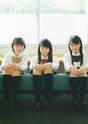 
Ishida Ayumi,


Kudo Haruka,


Magazine,


Sayashi Riho,

