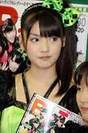 
Michishige Sayumi,

