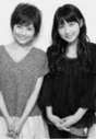 
Abe Natsumi,


Magazine,


Sayashi Riho,

