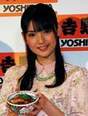 
Michishige Sayumi,

