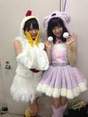 
blog,


Shimazaki Haruka,


Yokoyama Yui,

