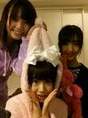 
blog,


Fuchigami Mai,


Tashima Meru,


Tomonaga Mio,

