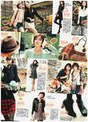 
Kusumi Koharu,


Magazine,

