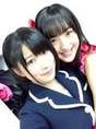 
blog,


Tashima Meru,


Umemoto Izumi (HKT),

