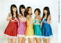 
C-ute,


Hagiwara Mai,


Nakajima Saki,


Okai Chisato,


Suzuki Airi,


Yajima Maimi,

