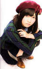 
Magazine,


Shimazaki Haruka,

