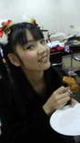 
blog,


Michishige Sayumi,

