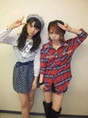 
blog,


Michishige Sayumi,


Tanaka Reina,

