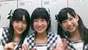 
blog,


Miyawaki Sakura,


Tashima Meru,


Tomonaga Mio,


