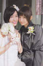 
Magazine,


Matsui Jurina,


Shinoda Mariko,

