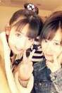 
blog,


Ikuta Erina,


Michishige Sayumi,

