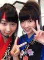 
blog,


Kudo Haruka,


Sayashi Riho,

