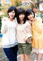 
Matsui Jurina,


Shimazaki Haruka,


Watanabe Mayu,

