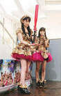 
Iikubo Haruna,


Michishige Sayumi,

