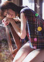 
Magazine,


Shimazaki Haruka,

