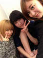 
blog,


Hagiwara Mai,


Okai Chisato,

