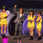 
Ishida Ayumi,


Michishige Sayumi,


Sayashi Riho,


Tsunku,

