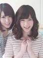 
Kikuchi Ayaka,


Shimazaki Haruka,

