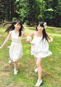 
Ishida Ayumi,


Sayashi Riho,

