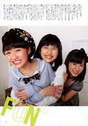 
Ikuta Erina,


Kudo Haruka,


Magazine,


Sato Masaki,

