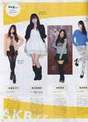 
Maeda Ami,


Magazine,


Nagao Mariya,


Tano Yuuka,


Watanabe Miyuki,

