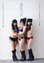 
Magazine,


Watanabe Miyuki,


Yagura Fuuko,


Yamamoto Sayaka,

