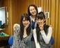 
blog,


Iikubo Haruna,


Michishige Sayumi,

