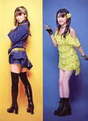 
Magazine,


Michishige Sayumi,

