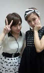 
blog,


Natsuyaki Miyabi,


Okai Chisato,

